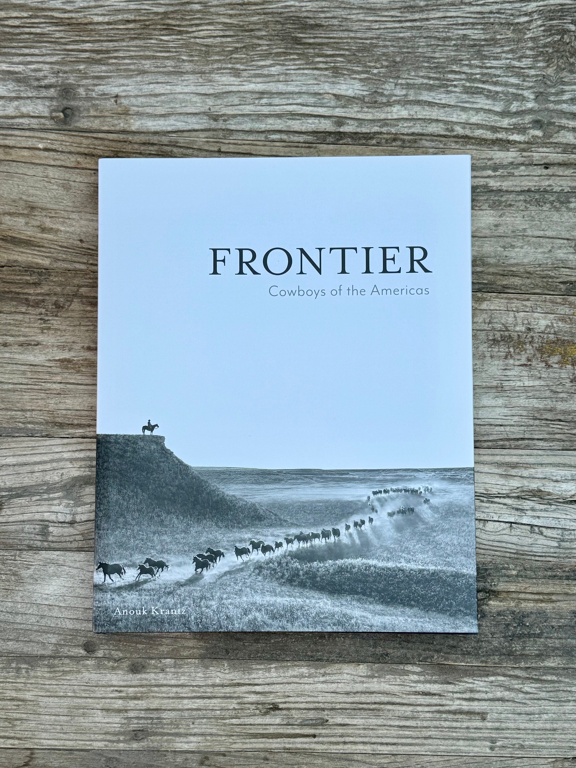 Frontier: Cowboys of the Americas