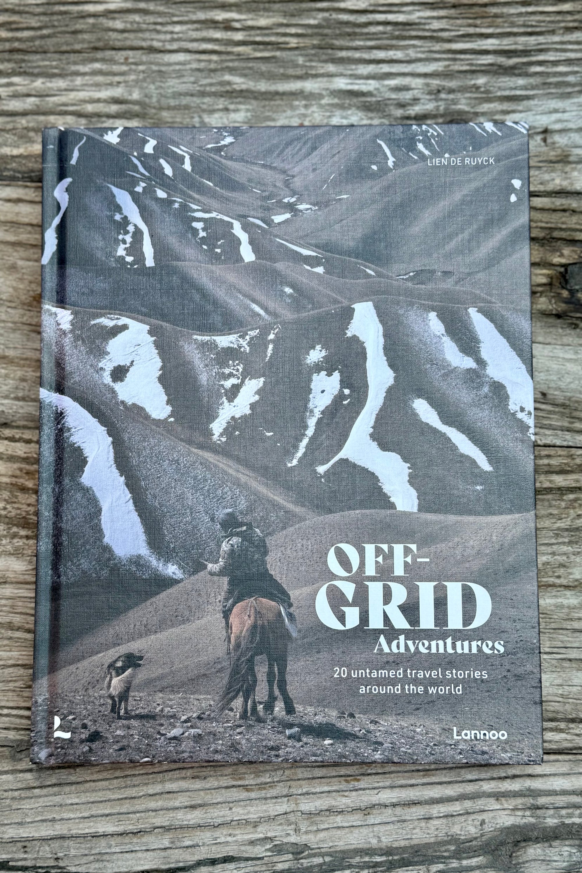 Off-Grid Adventures