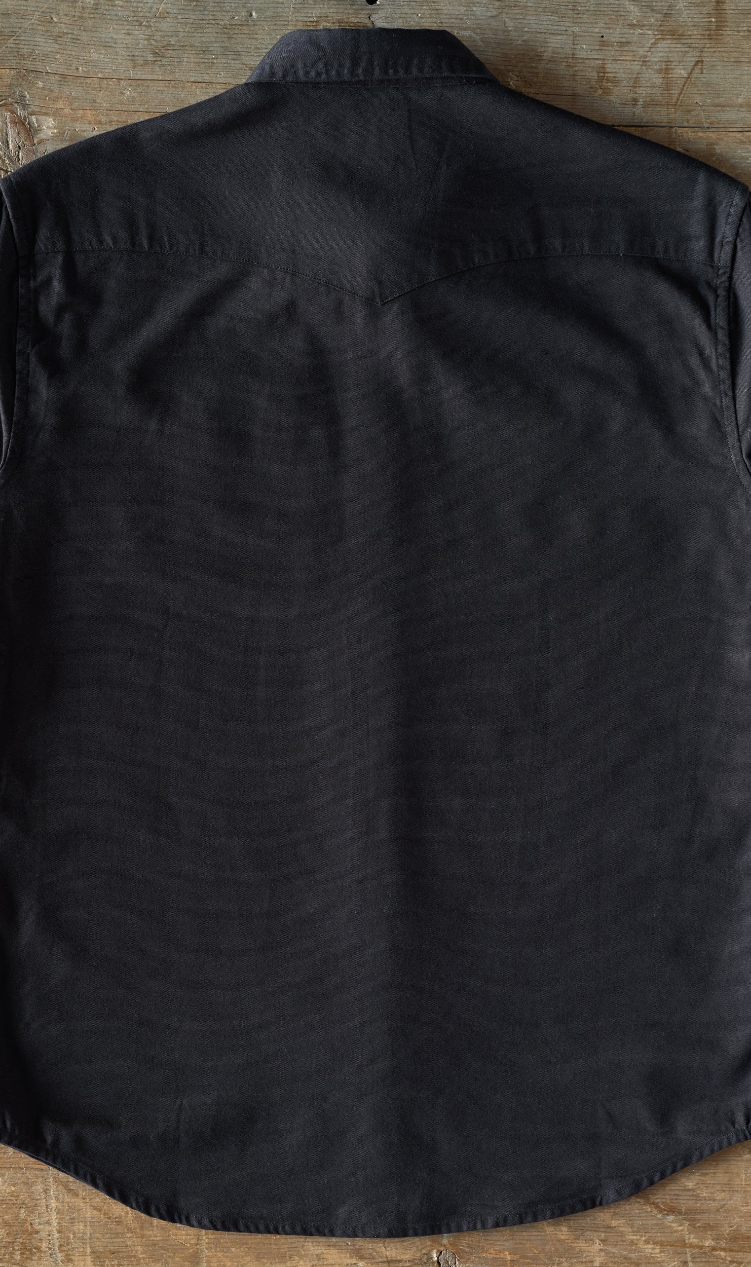 Oxford Solid, Long Sleeve Shirt