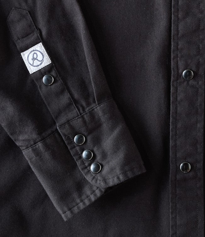 Oxford Solid, Long Sleeve Shirt